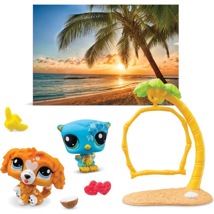 Schylling Littlest Pet Shop Petfluencers