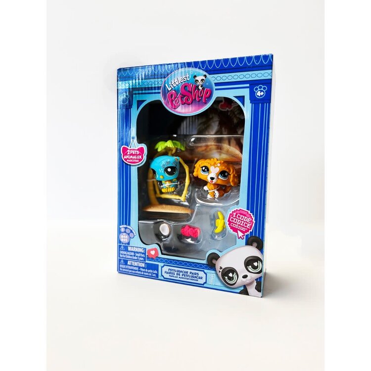 Schylling Littlest Pet Shop Petfluencers