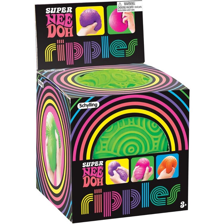 Ripples Super NeeDoh