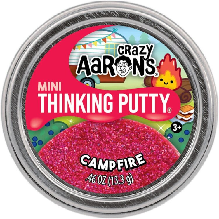 Summer Mini Thinking Putty Crazy Aaron's