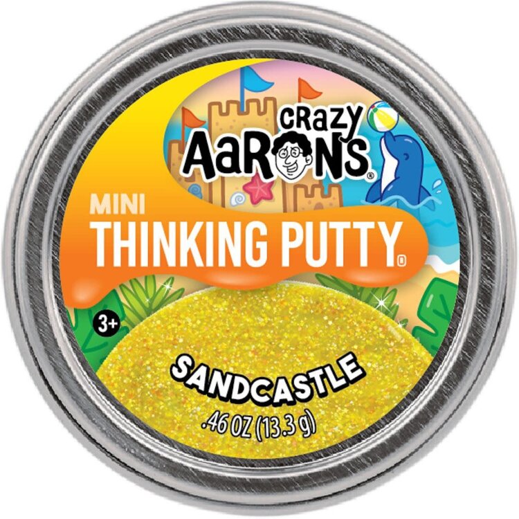 Summer Mini Thinking Putty Crazy Aaron's
