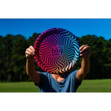 Big Wing Soft Flying Disc