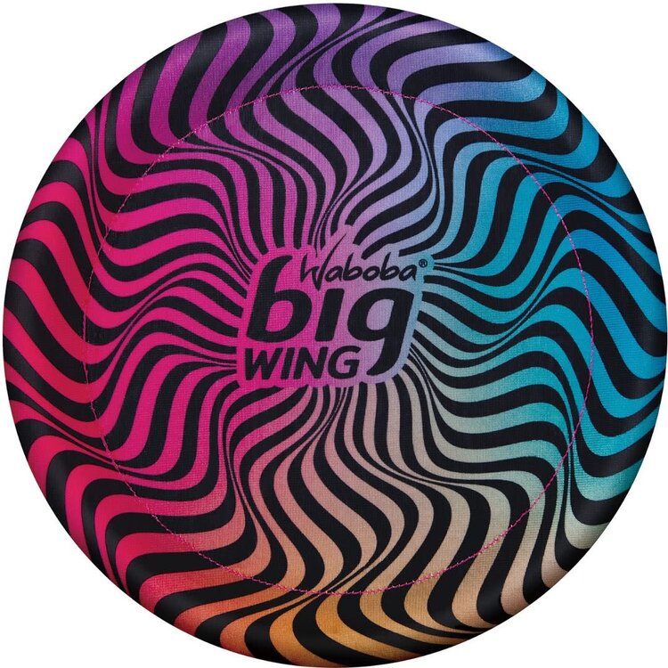 Big Wing Soft Flying Disc