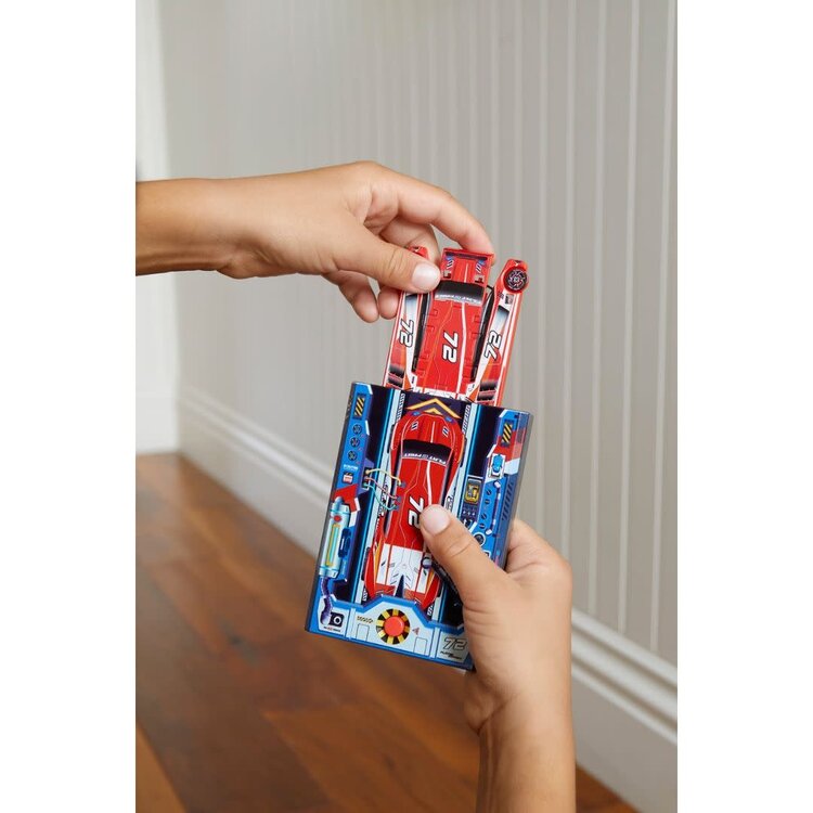 SALE! Flat 2 Fast Card Racers