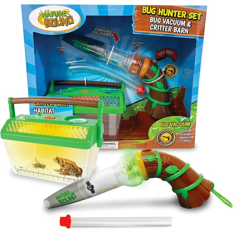 Nature Bound Bug Hunter Combo Set Nature Bound