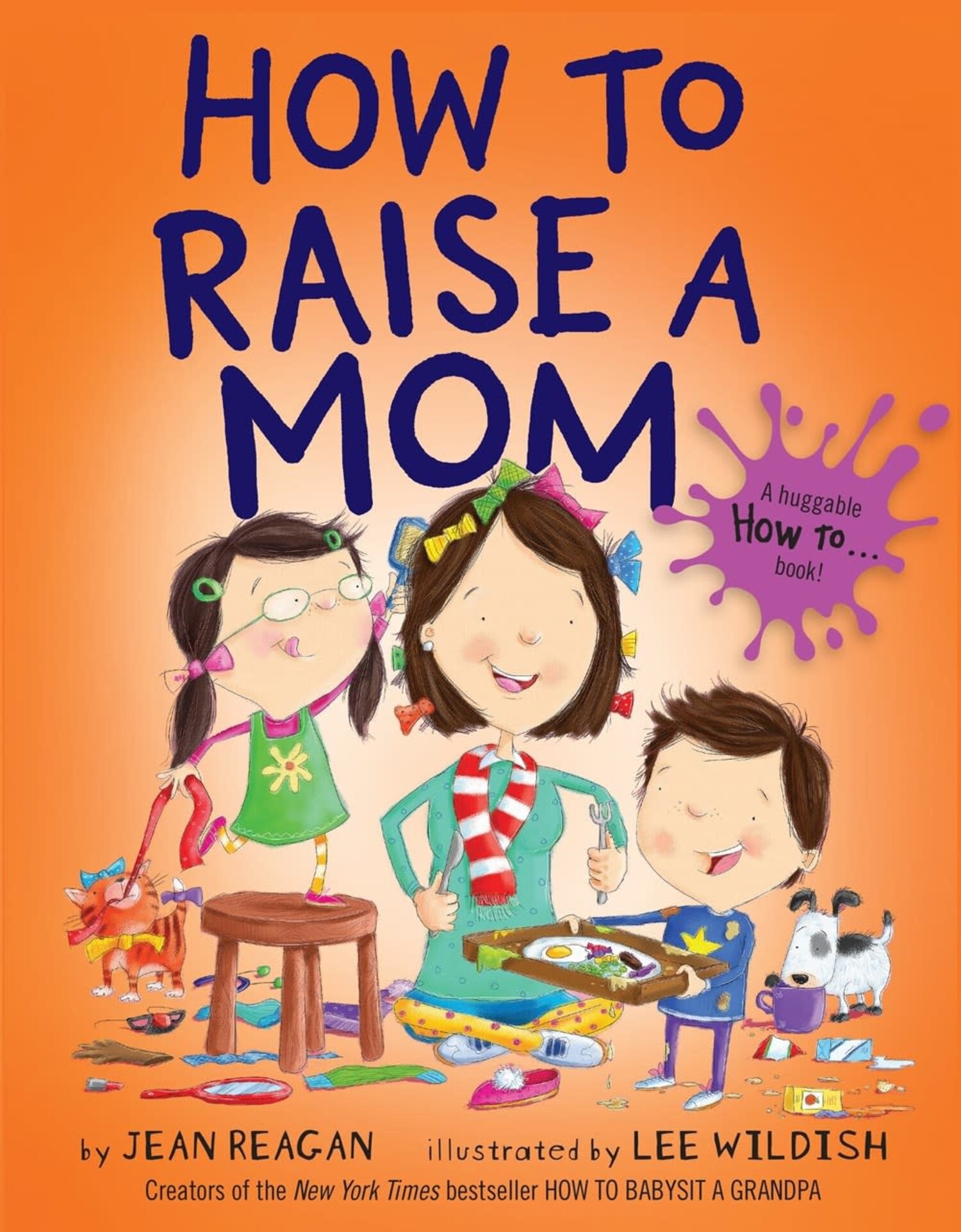 How to Raise a Mom - Mudpuddles Toys and Books