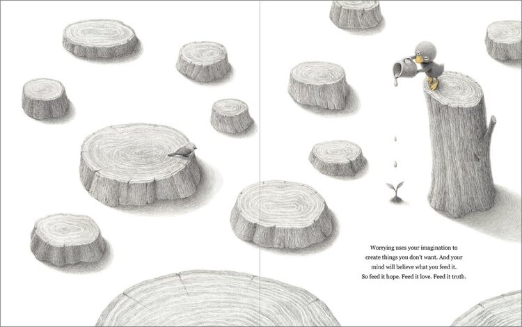 Finding Muchness Kobi Yamada