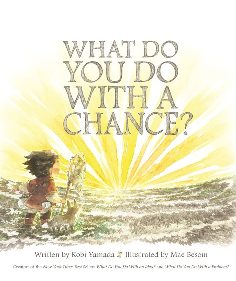 What Do You Do With a Chance