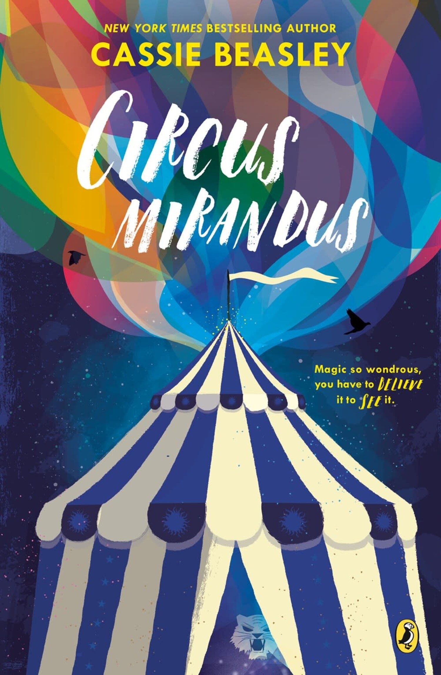 Circus Mirandus - Mudpuddles Toys and Books