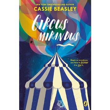 OBOB SALE! Circus Mirandus