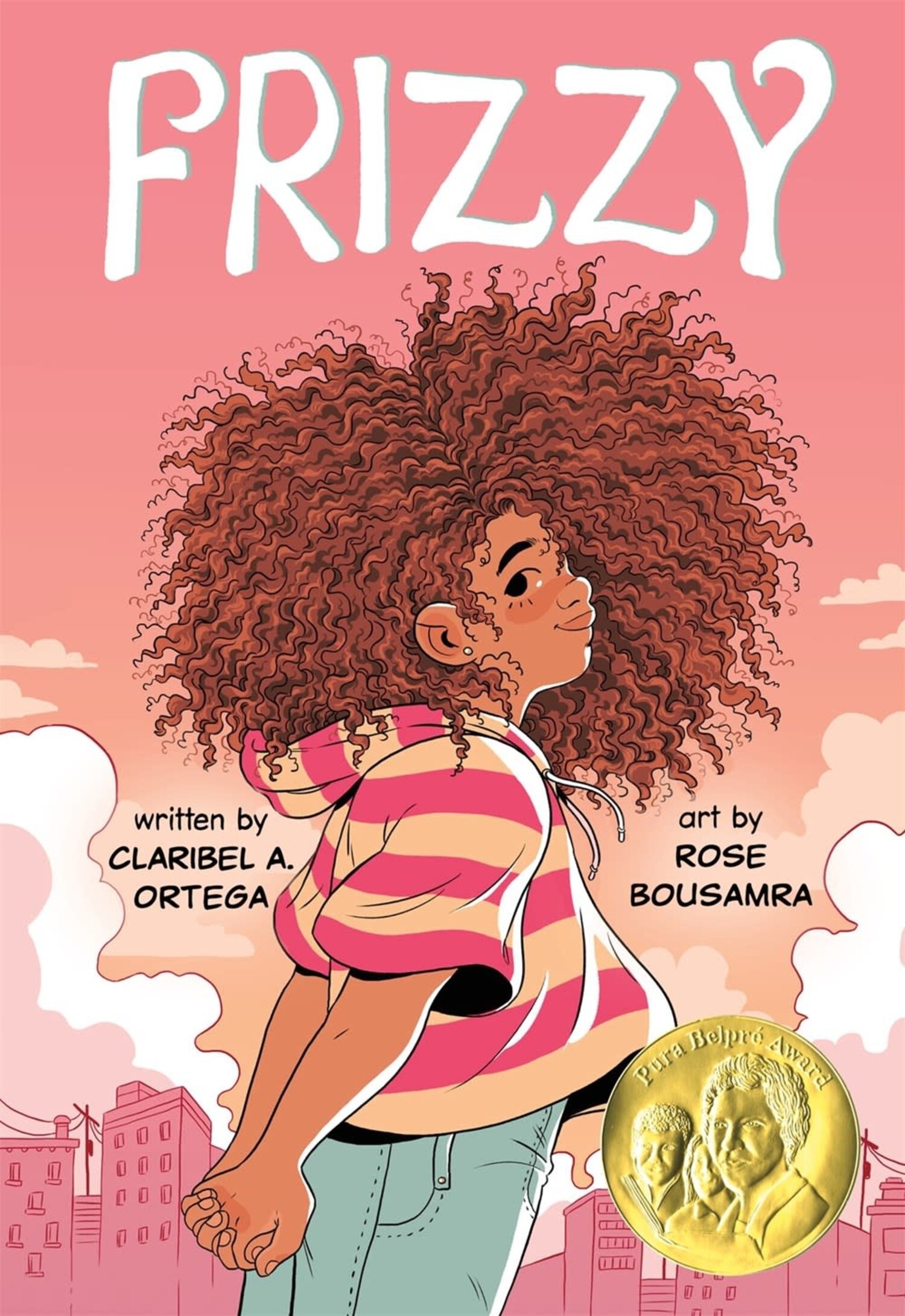 Frizzy - Mudpuddles Toys and Books