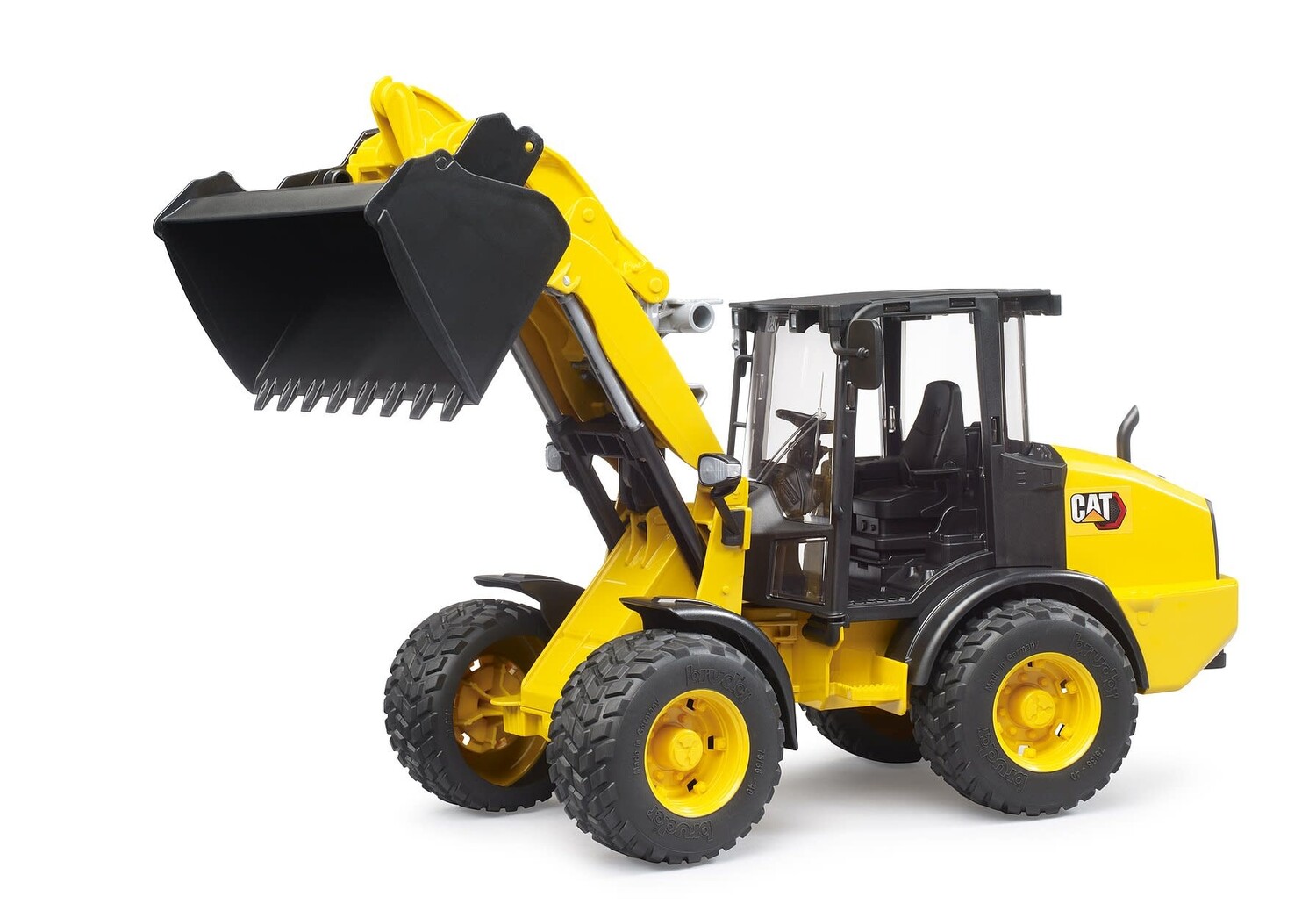 Cat Wheel Loader Bruder - Mudpuddles Toys and Books