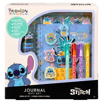 Fashion Angels STITCH Graphic Journal