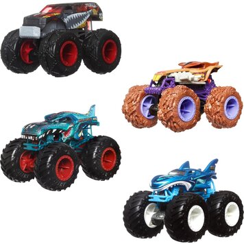 ACD Hot Wheels Monster Trucks Fang Frenzy