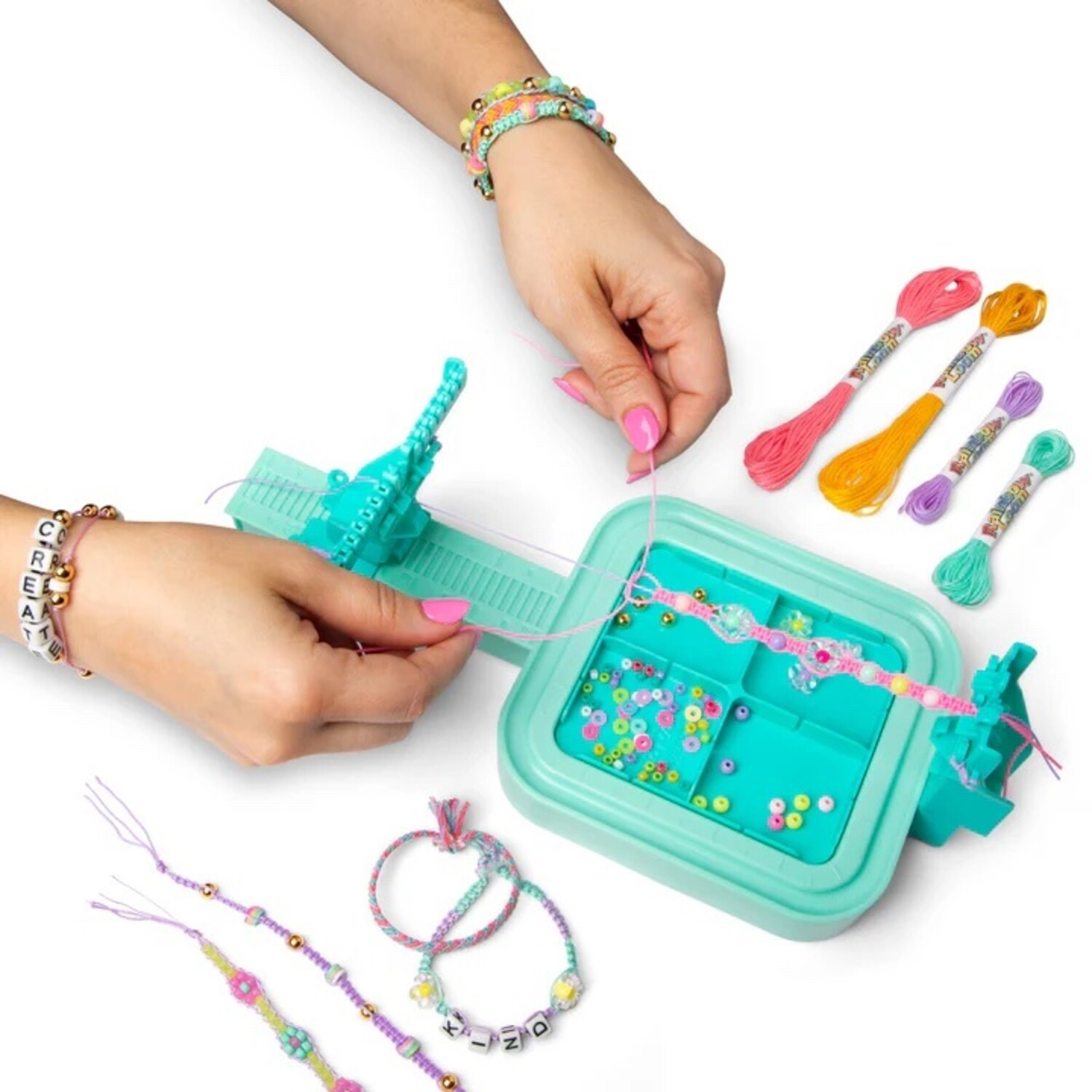 Friendship Bracelet Maker Friendship Bracelet Maker