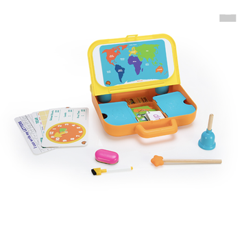 Fat Brain Toys Pretendables School Desk