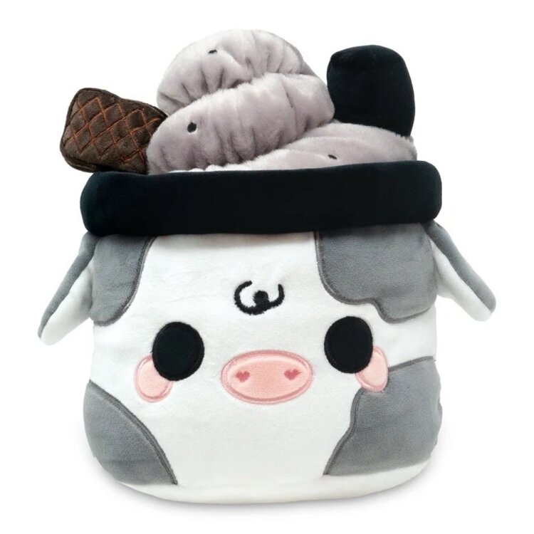 Cuddle Barn Black Sesame Mooshake