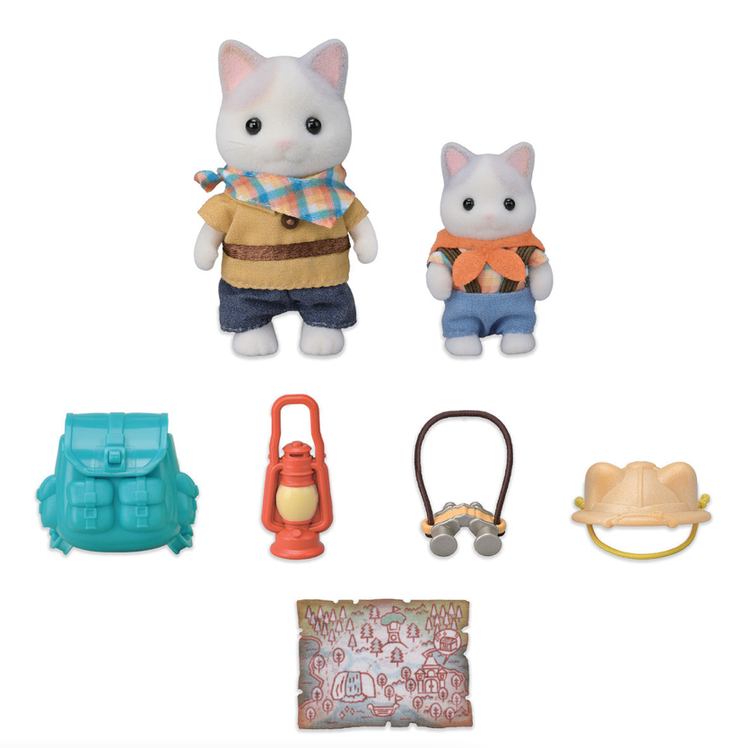 Exciting Exploration Set CC