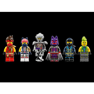 Lego Ninjago Tournament Battle Arena LEGO