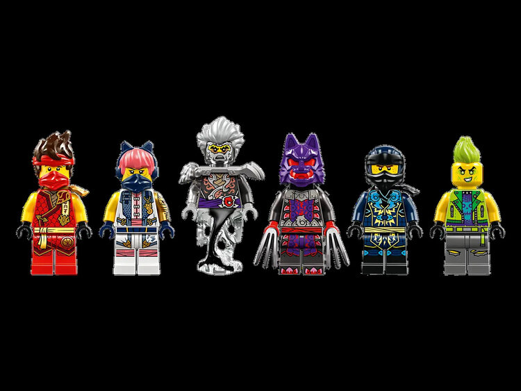 Lego Ninjago Tournament Battle Arena LEGO