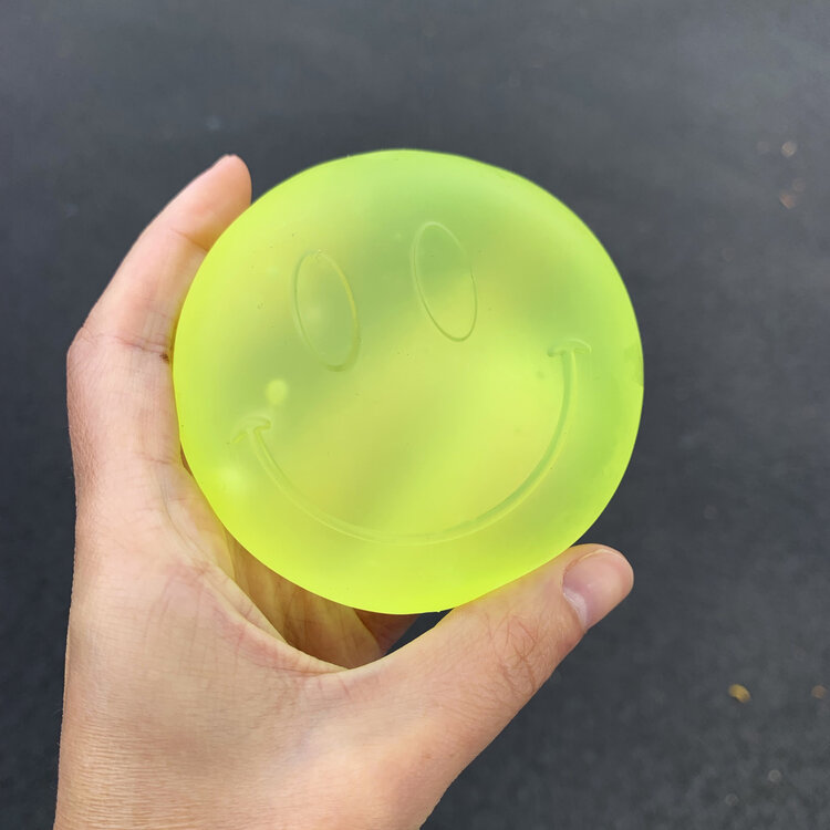 SALE! Happy Face Super Duper Sugar Squisher