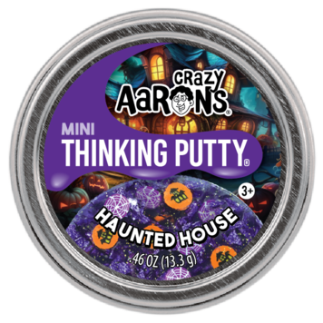 Crazy Aaron 's Mini Trick or Treat Thinking Putty
