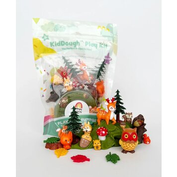 Forest Friends KidDough Play Kit