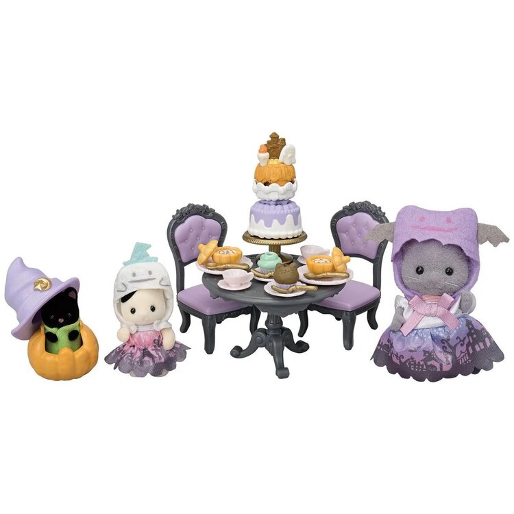 Halloween Surprise Party Set CC