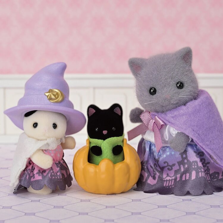 Halloween Surprise Party Set CC