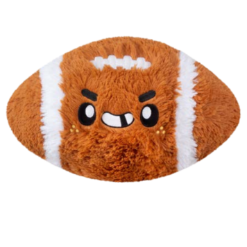 Squishable Mini Football Squishable