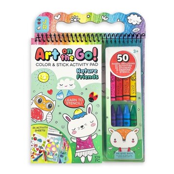 iHeartArt Art on the Go Cut N Create