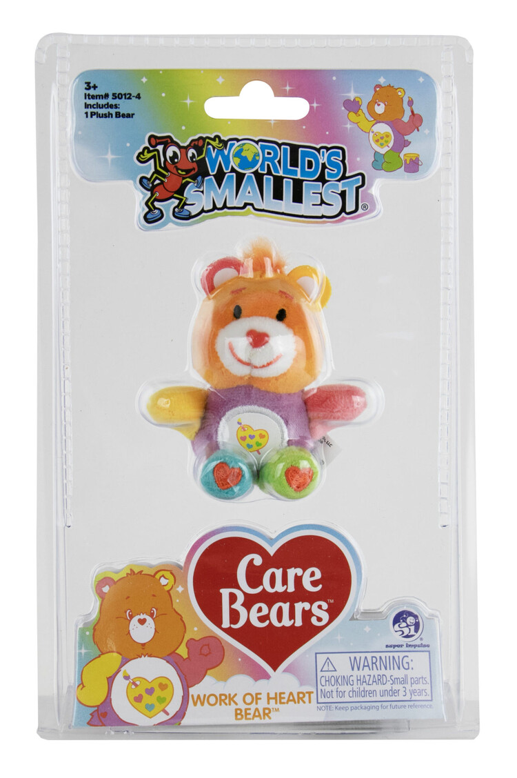 Worlds Smallest Care Bears Series 5