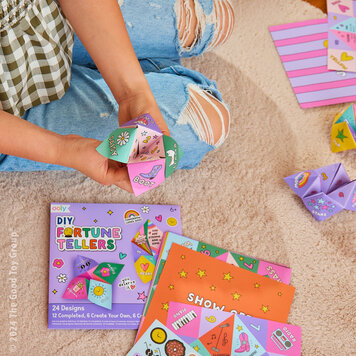DIY Fortune Tellers