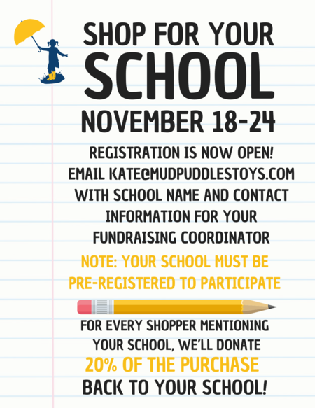 Shop For Your School