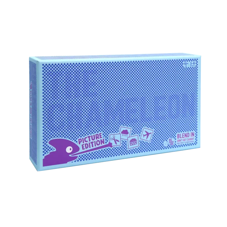 Gamewright Chameleon Pictures Game