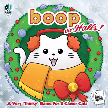 SALE! Boop the Halls! Game