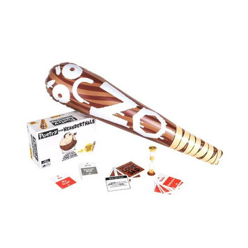 Asmodee Games Poetry for Neanderthals