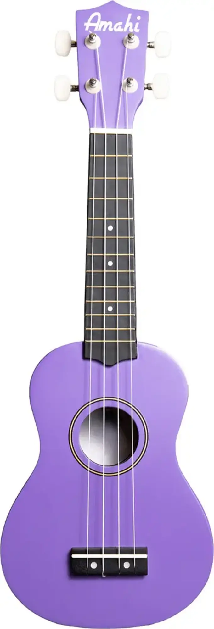Amahi Ukuleles Ukulele Solid Color Amahi