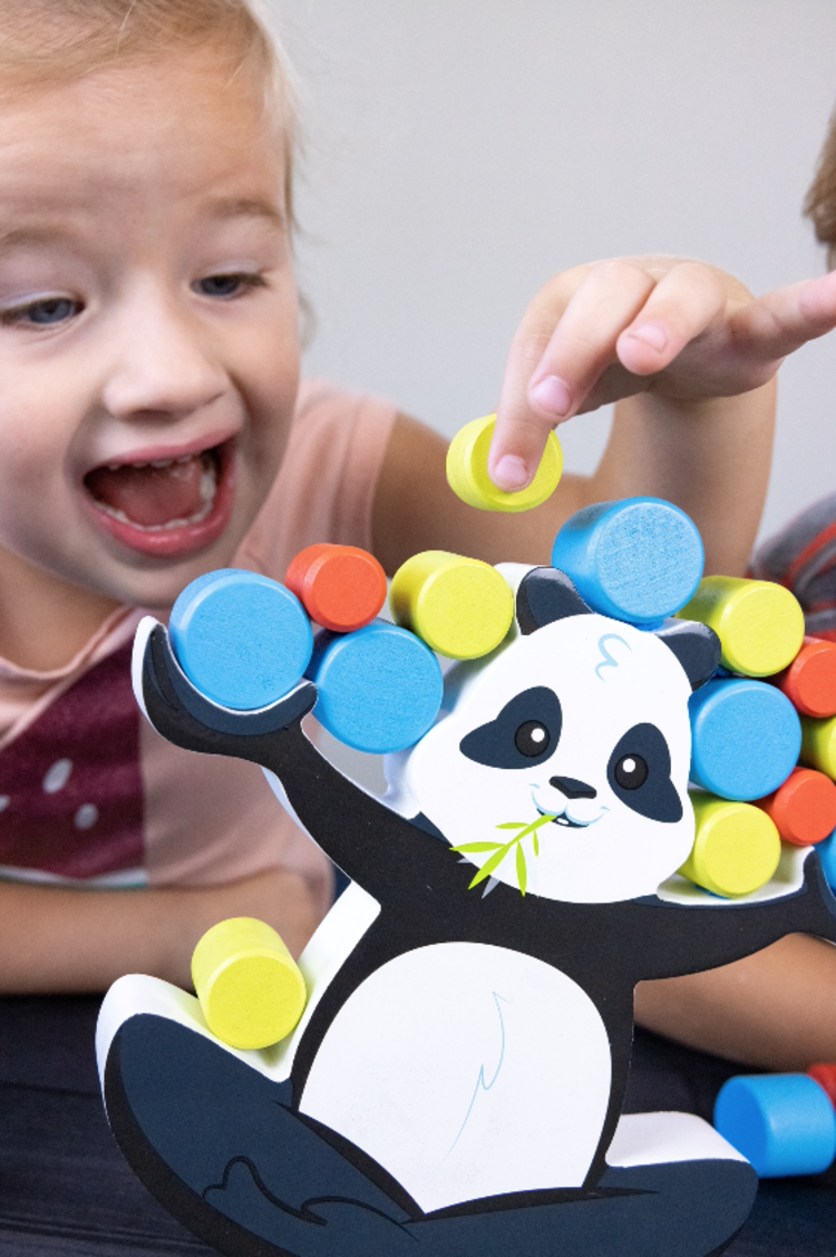 Blue Orange Games BoomBoom Panda Game