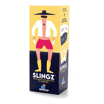 Slingz Card Game