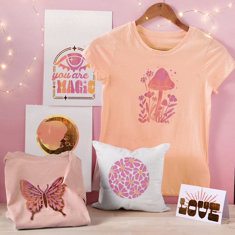 Silk Screen Studio Wish*Craft