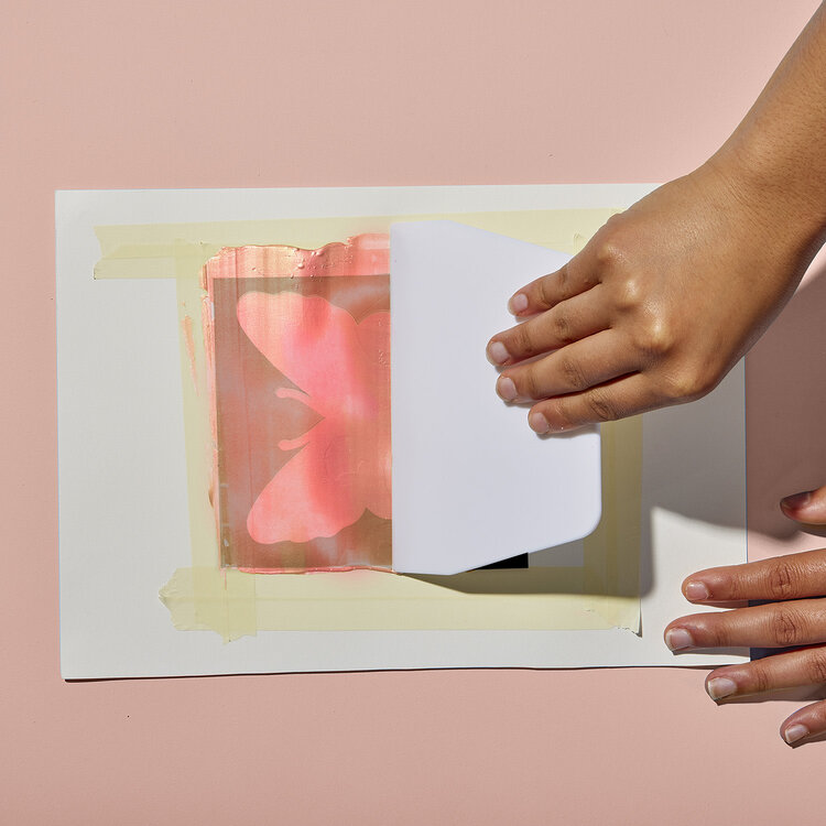 Silk Screen Studio Wish*Craft