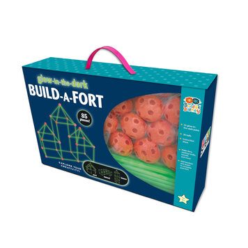 Glow-in-the-Dark Build-A-Fort