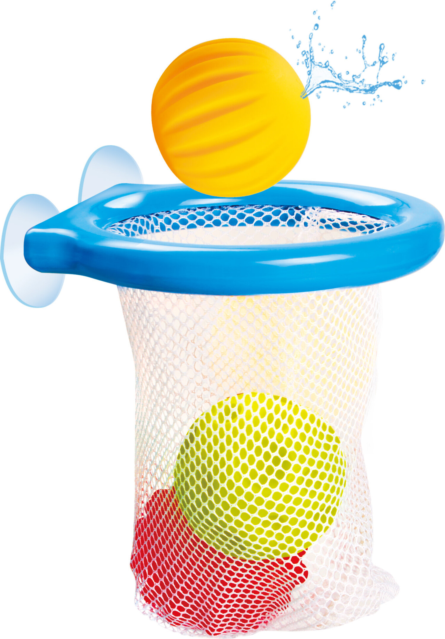 Bath Time Hoops Bath Time Hoops
