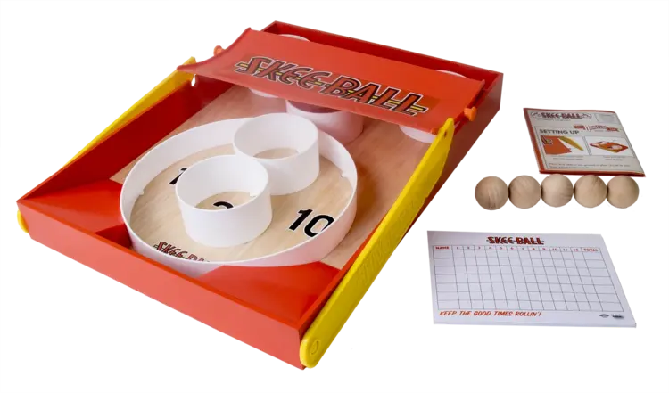 Buffalo Games Skee-Ball