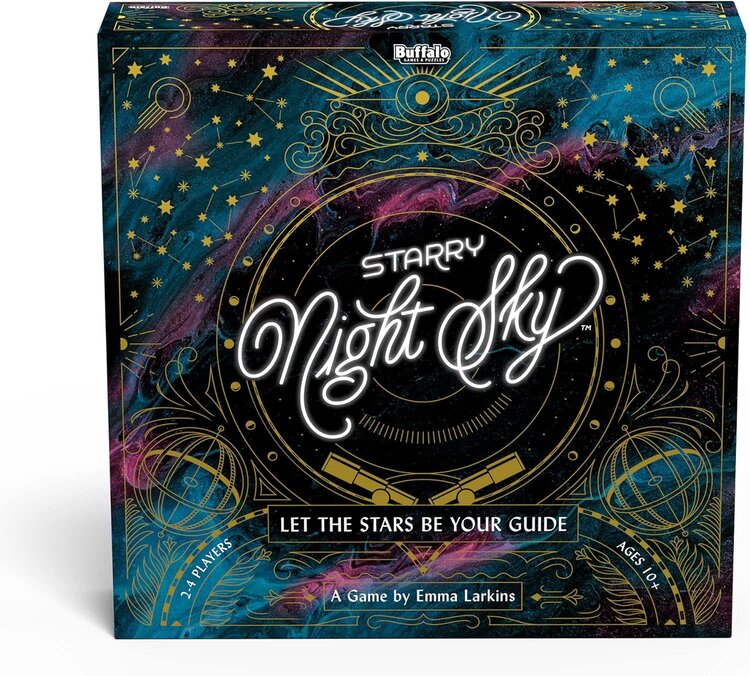 SALE! Starry Night Sky Game