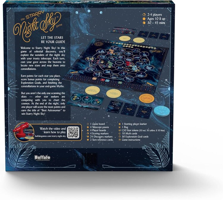 SALE! Starry Night Sky Game
