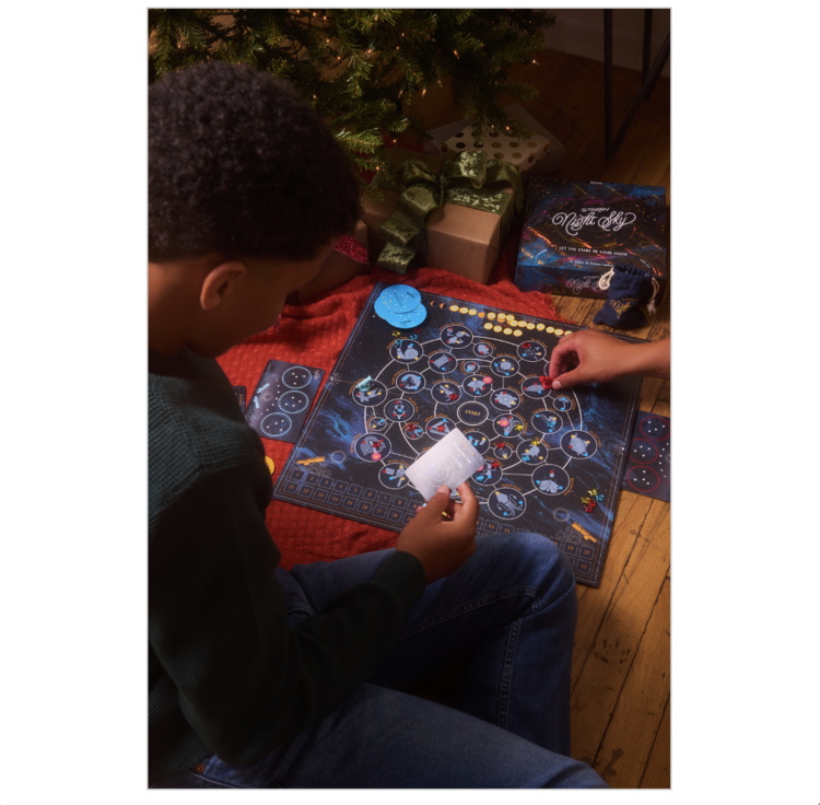 SALE! Starry Night Sky Game