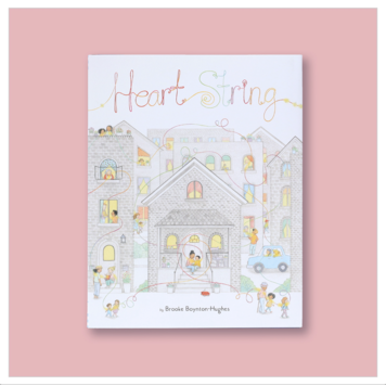 Heart String Book