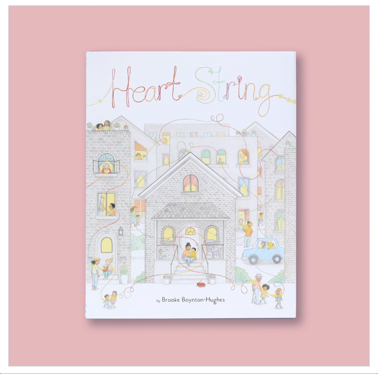 Heart String Book